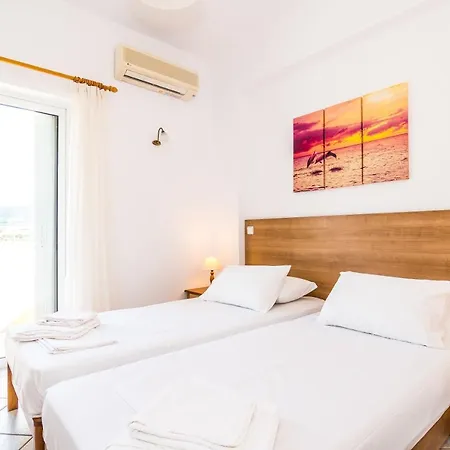 Thalassa Apartments Kíssamos Zewnętrze zdjęcie