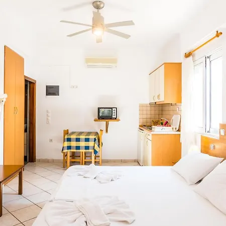 Thalassa Apartments Kíssamos Zewnętrze zdjęcie