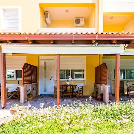 Thalassa Apartments Kíssamos Zewnętrze zdjęcie
