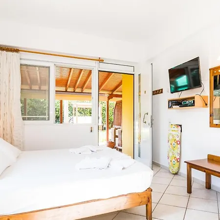 Thalassa Apartments Kíssamos Zewnętrze zdjęcie