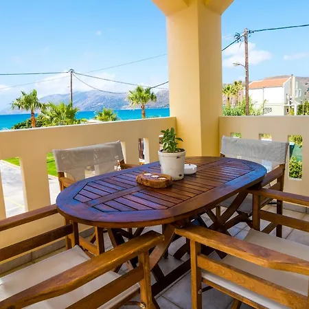 Thalassa Apartments Kíssamos Zewnętrze zdjęcie