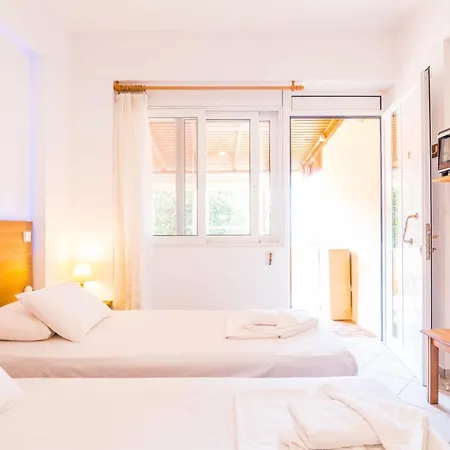 Thalassa Apartments Kíssamos Zewnętrze zdjęcie