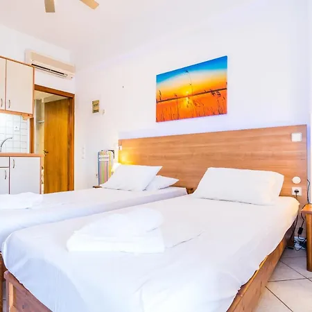Thalassa Apartments Kíssamos Zewnętrze zdjęcie