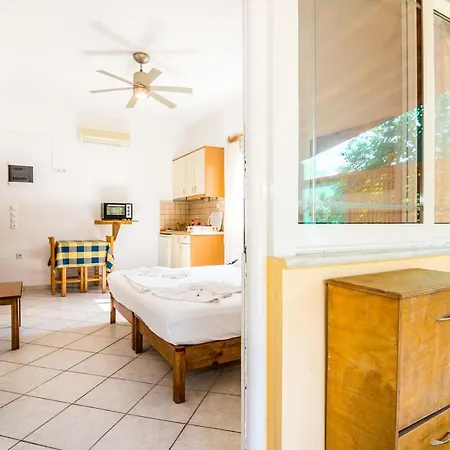 Thalassa Apartments Kíssamos Zewnętrze zdjęcie