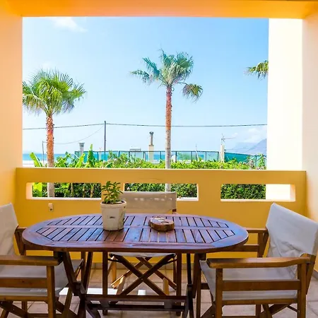 Thalassa Apartments Kíssamos Zewnętrze zdjęcie