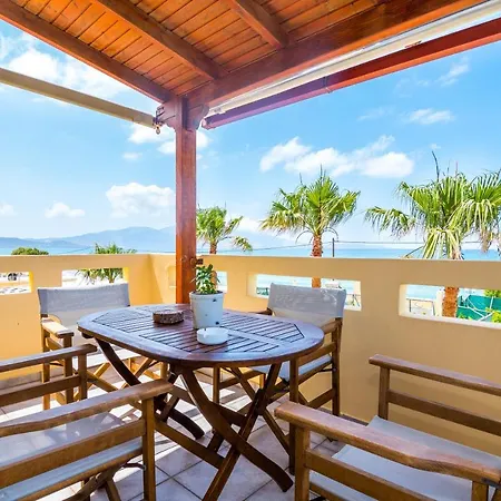 Thalassa Apartments Kíssamos Zewnętrze zdjęcie