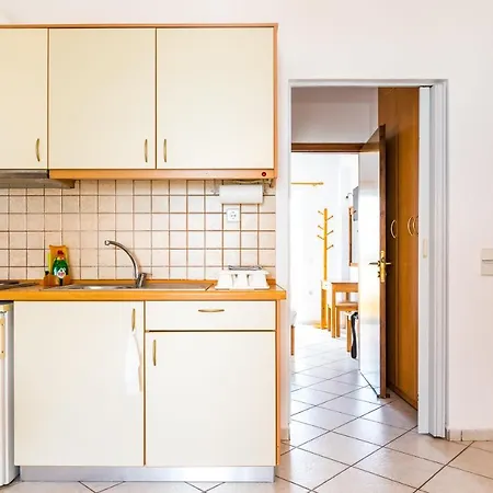 Thalassa Apartments Kíssamos Zewnętrze zdjęcie