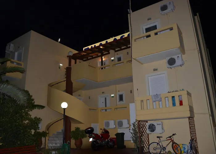 Thalassa Apartments