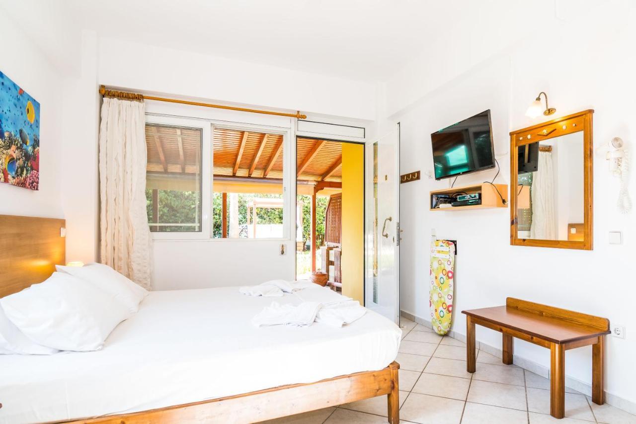 Thalassa Apartment *
