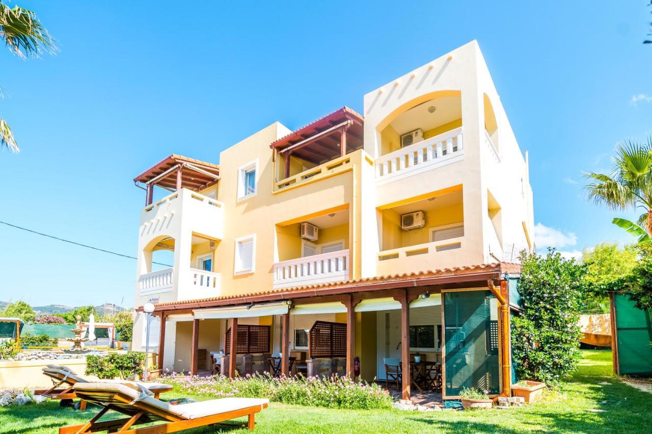 Apartment Thalassa *