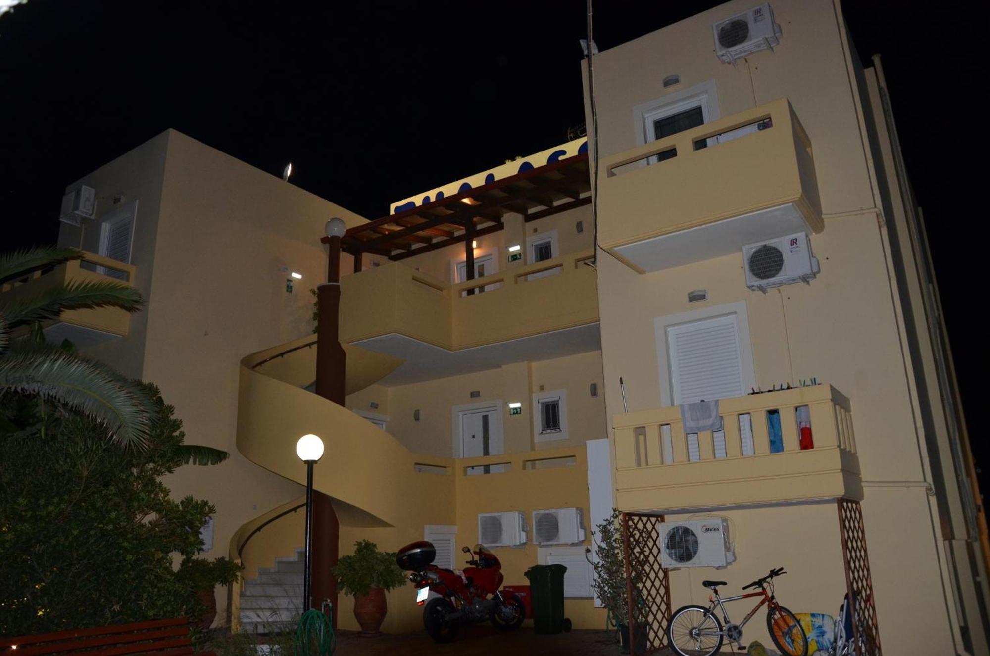 Apartment Thalassa