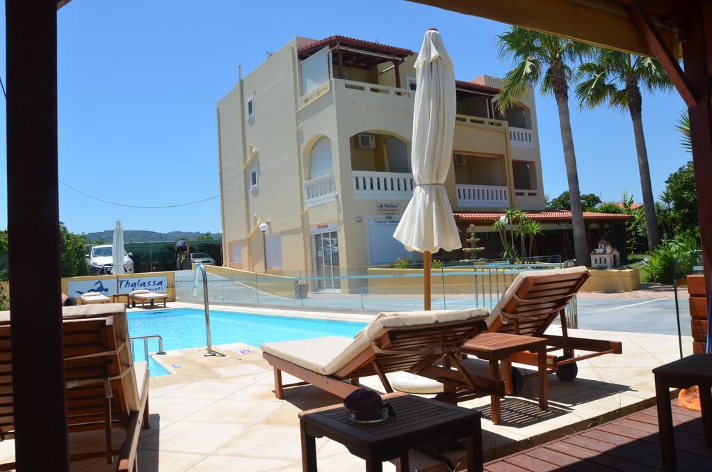 Thalassa Apartment Kissamos