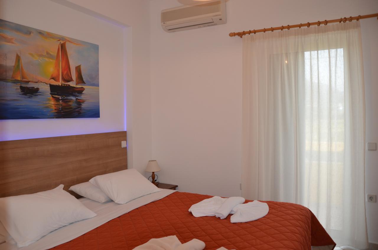 Apartment Thalassa *
