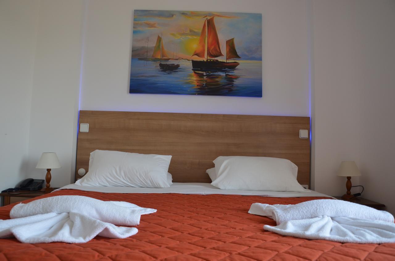 Apartment Thalassa *