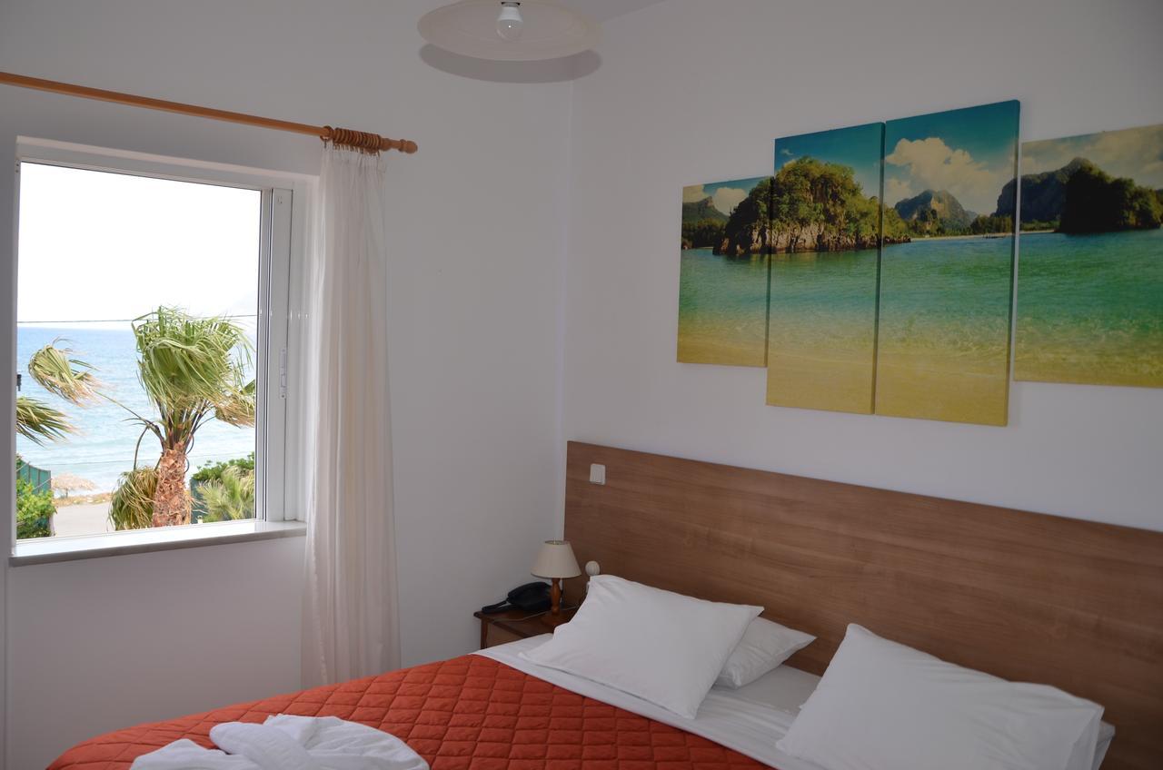 Thalassa Apartment Kissamos