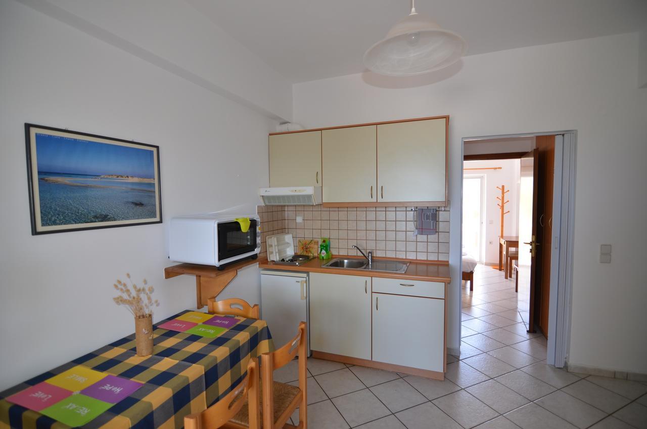 Thalassa Apartment Kissamos